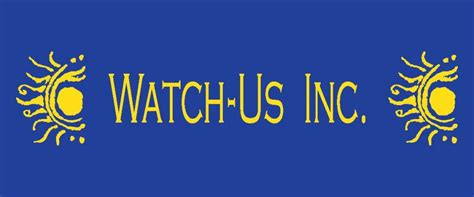 watch us inc|watch us website.